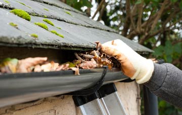 gutter cleaning Keils, Argyll And Bute