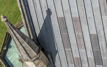 Keils lead roof considerations