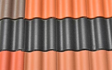 uses of Keils plastic roofing