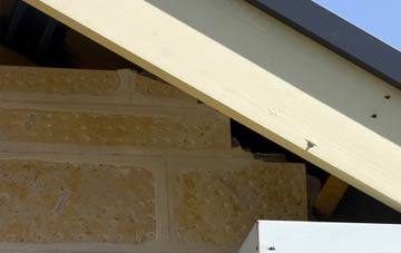 soffit repair Keils